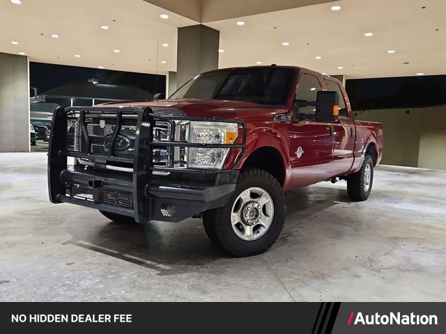Used 2015 Ford F250 XLT w/ XLT Value Package AWD/4WD image 1