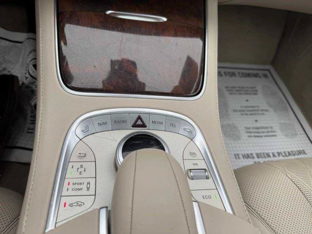Used 2014 Mercedes-Benz S 550 Sedan image 33