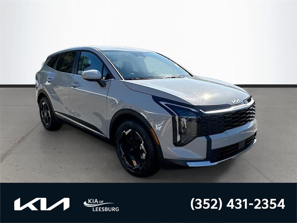 New 2026 Kia Sportage EX image 1