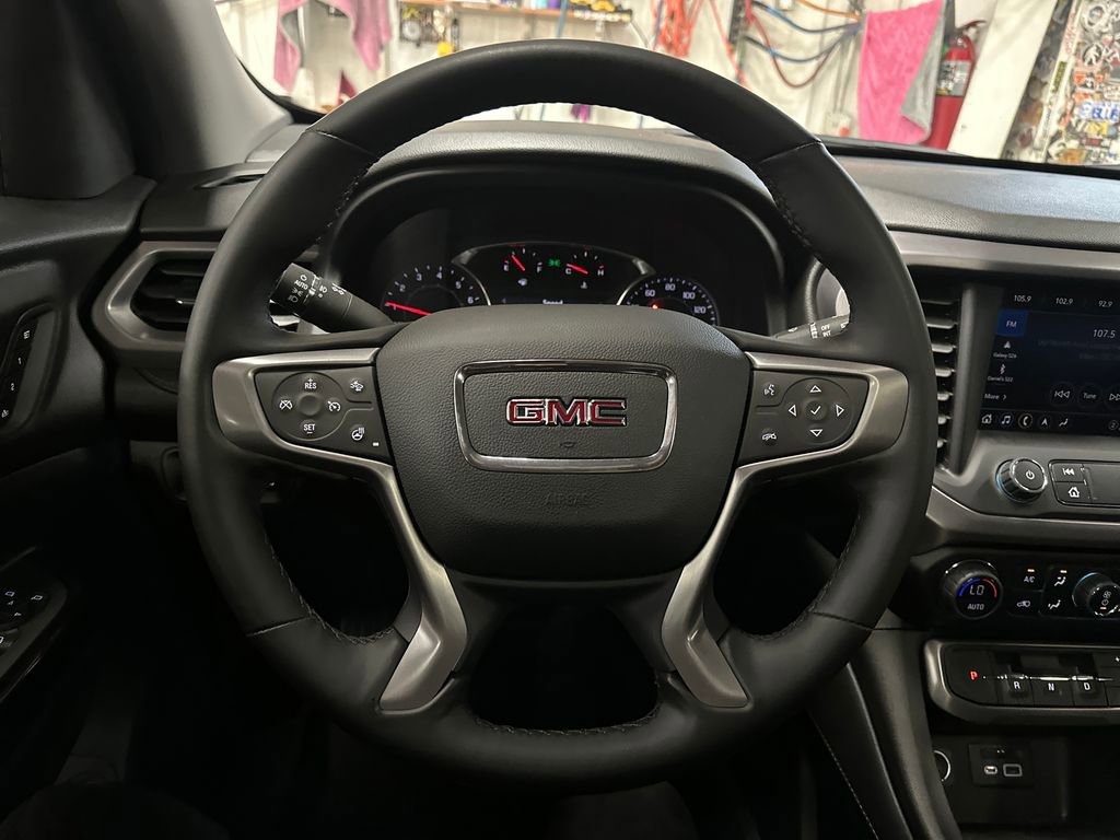Certified 2023 GMC Acadia AT4 w/ Preferred Package AWD/4WD image 20