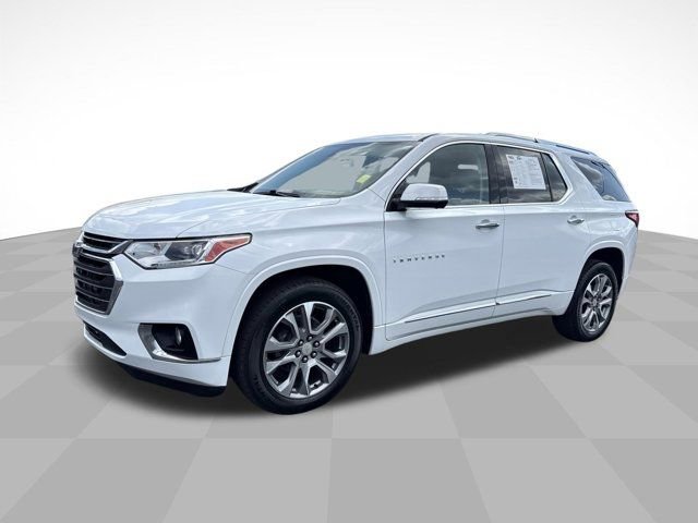 Used 2020 Chevrolet Traverse Premier AWD/4WD image 1