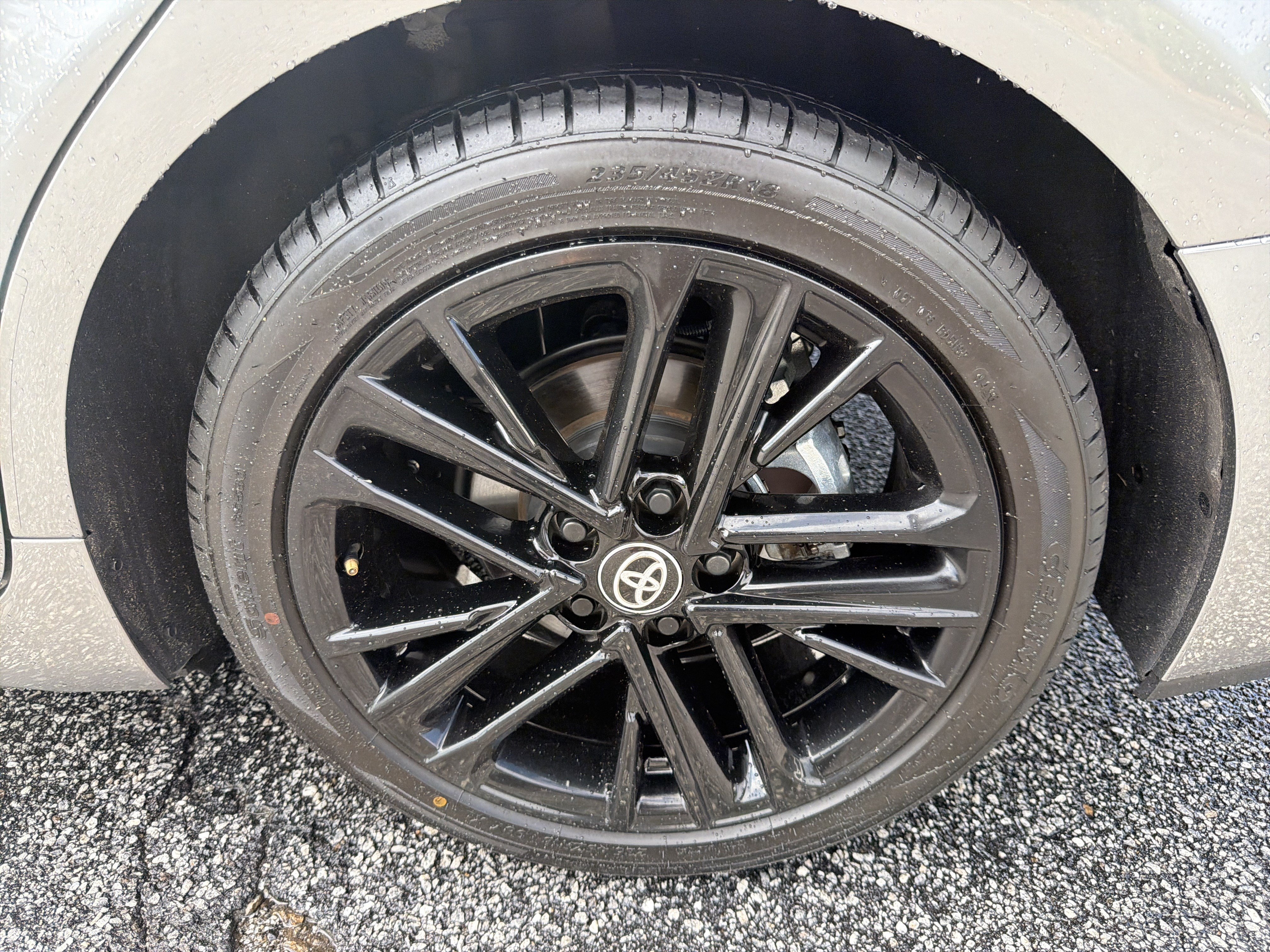 Certified 2025 Toyota Camry SE FWD image 28