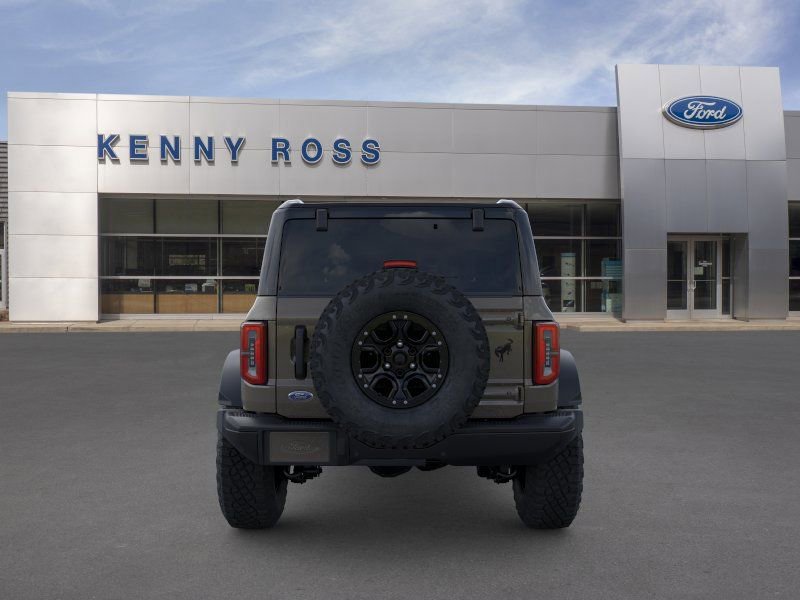 New 2026 Ford Bronco Badlands AWD/4WD image 7