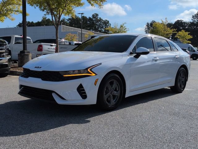 Used 2022 Kia K5 LX FWD image 7