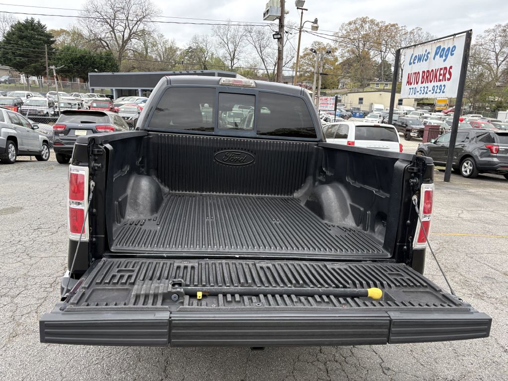 Used 2010 Ford F150 2WD SuperCrew image 5