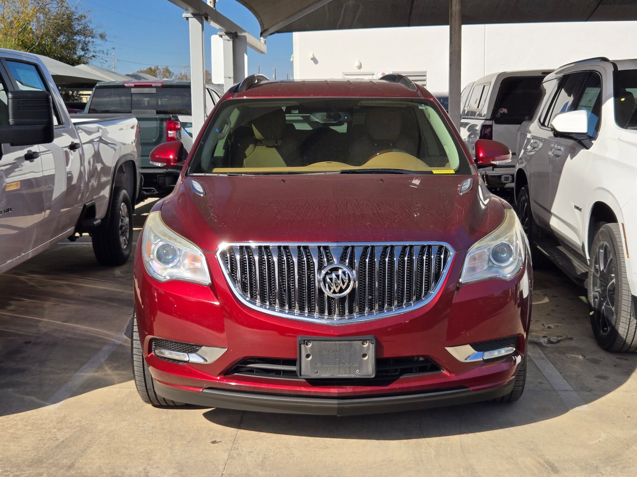 Used 2016 Buick Enclave Leather image 3