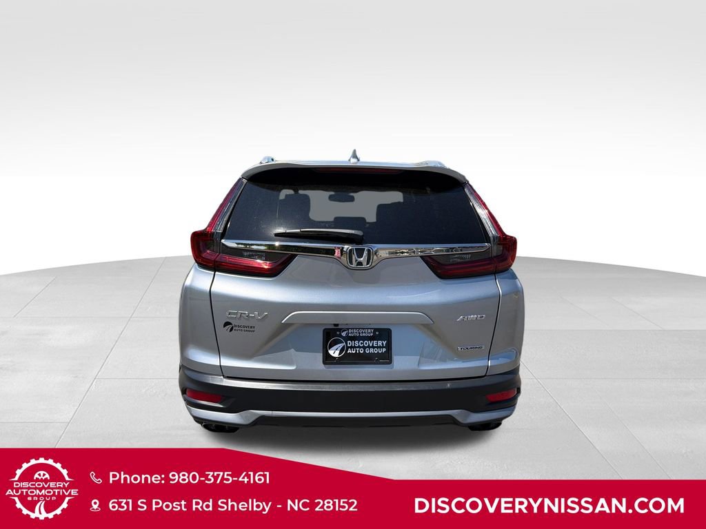 Used 2021 Honda CR-V Touring image 7