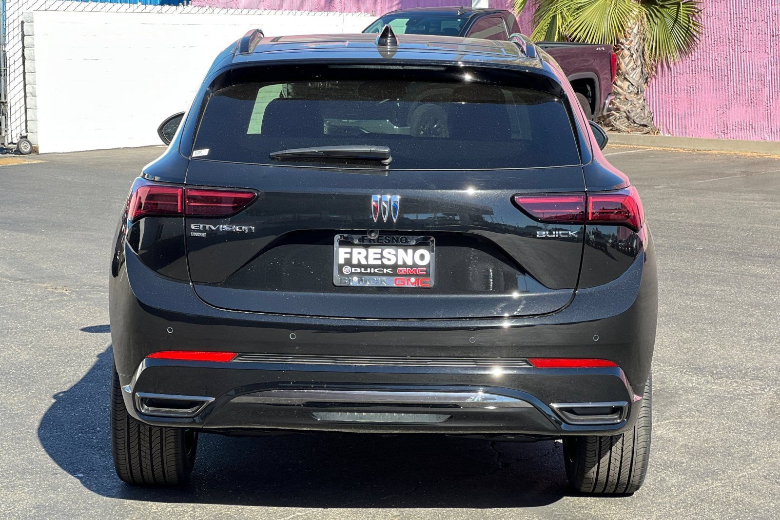 New 2026 Buick Envision Sport Touring AWD/4WD image 6