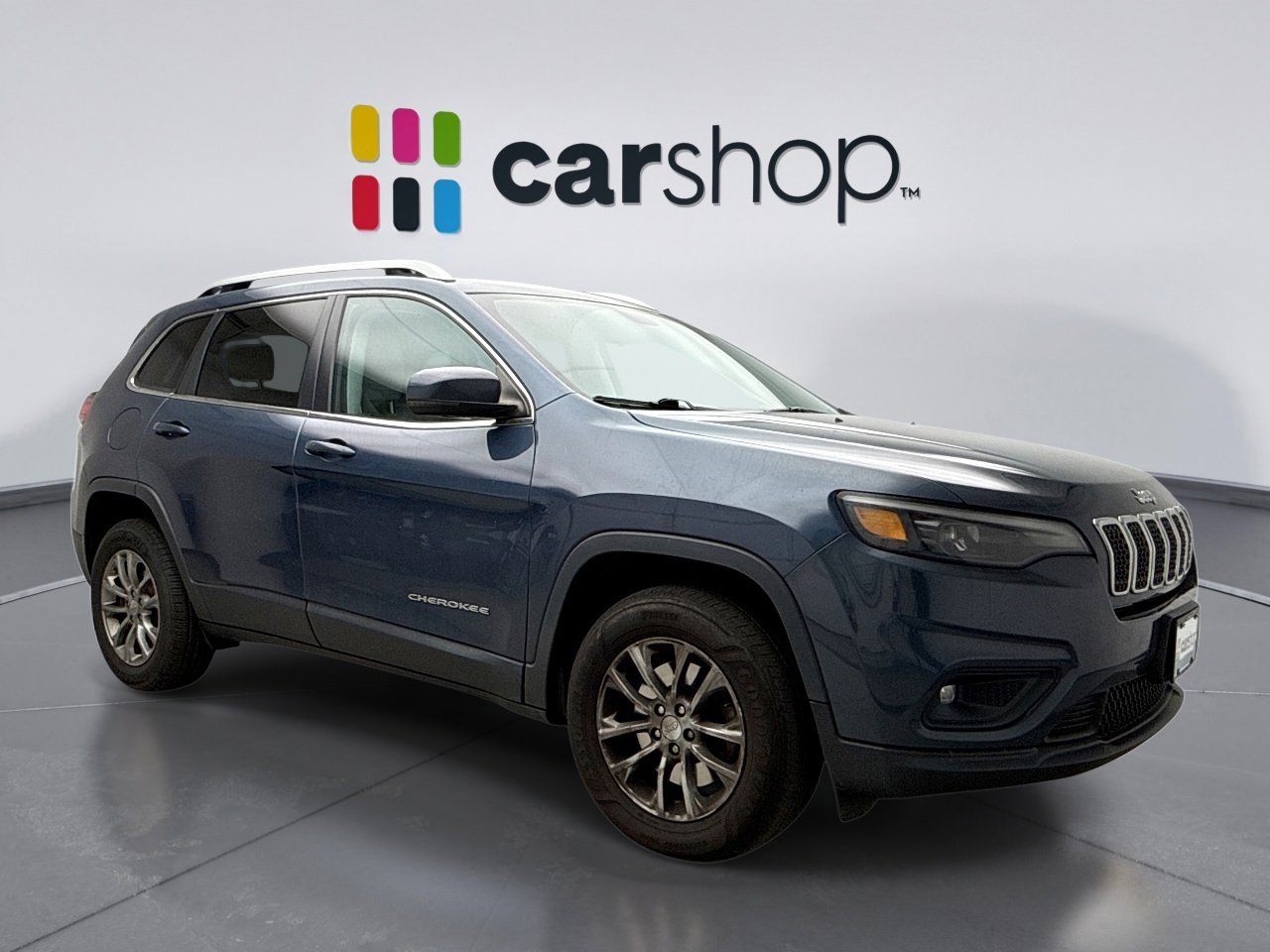 Used 2020 Jeep Cherokee Latitude Plus w/ Cold Weather Group image 7