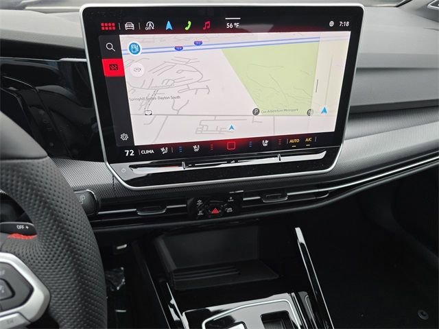 New 2026 Volkswagen GTI SE FWD image 16
