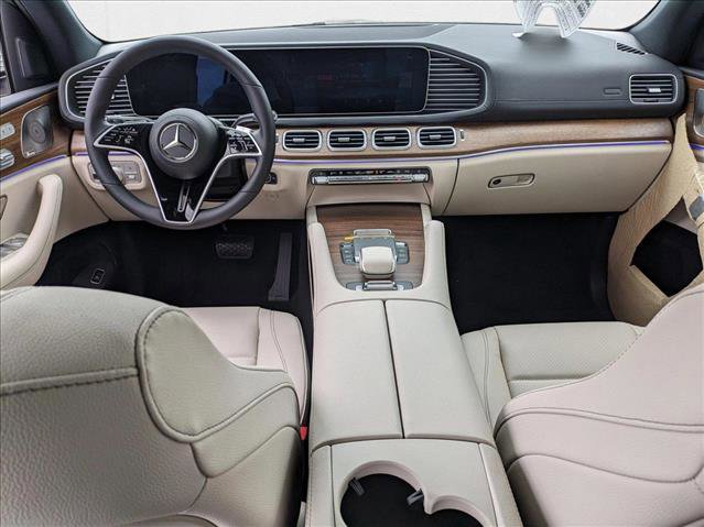 New 2025 Mercedes-Benz GLS 450 4MATIC image 13