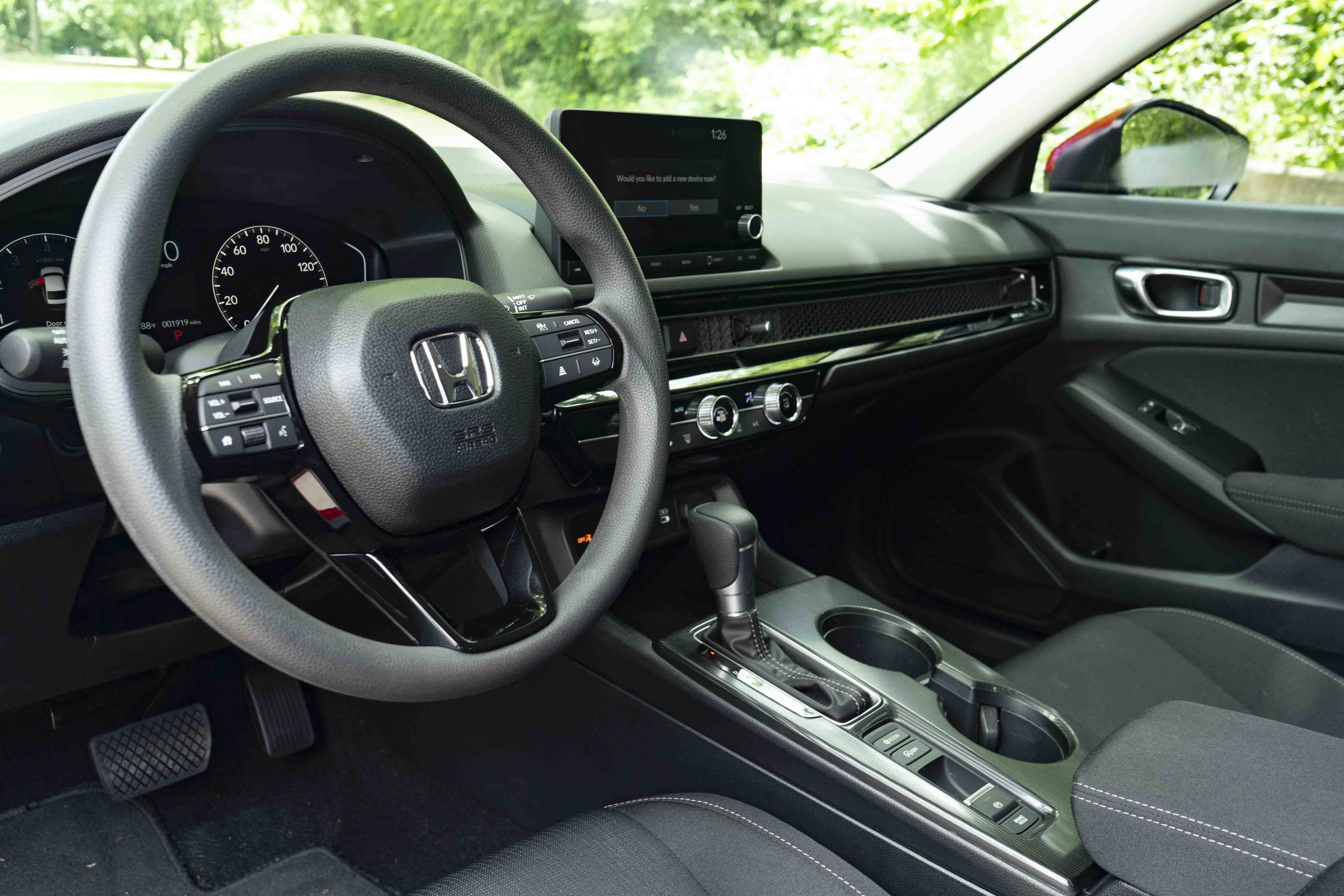 Used 2026 Honda Civic LX image 16