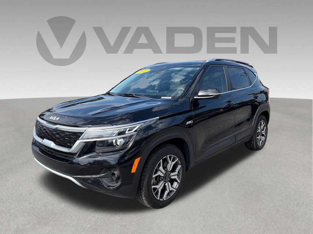 Used 2023 Kia Seltos EX