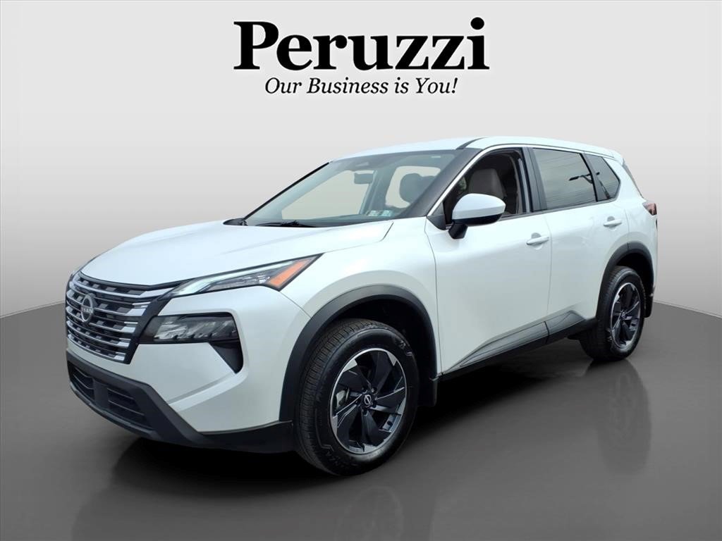 Used 2025 Nissan Rogue SV AWD/4WD image 8