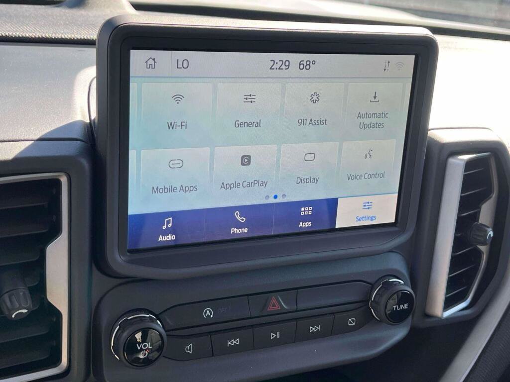 Used 2023 Ford Bronco Sport Big Bend AWD/4WD image 23