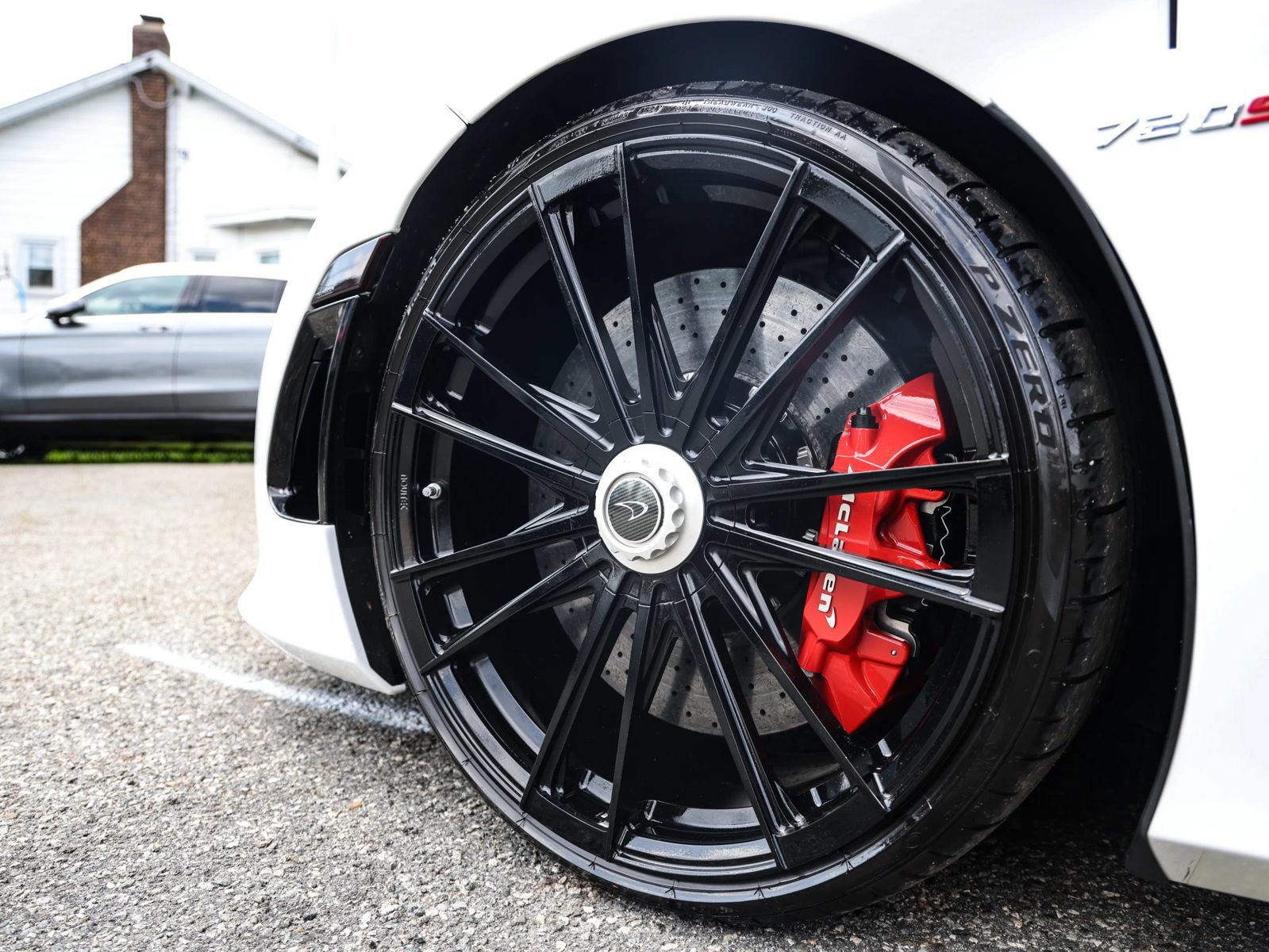 Used 2020 McLaren 720S Spider RWD image 61