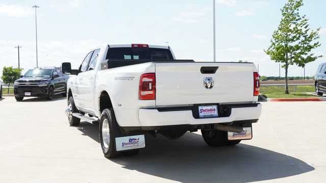 Certified 2024 RAM 3500 Laramie w/ Sport Appearance Package AWD/4WD image 7