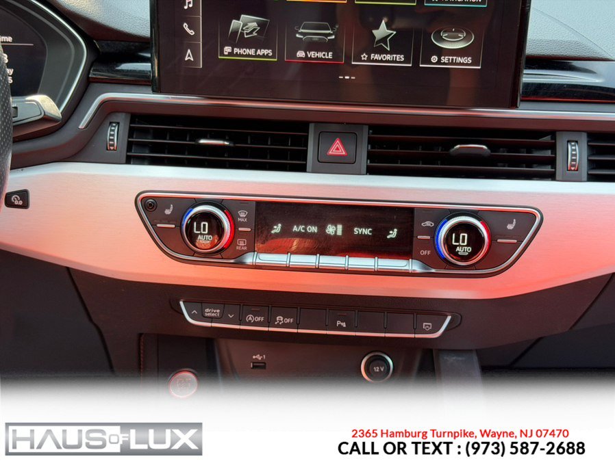 Used 2022 Audi S4 Premium AWD/4WD image 25