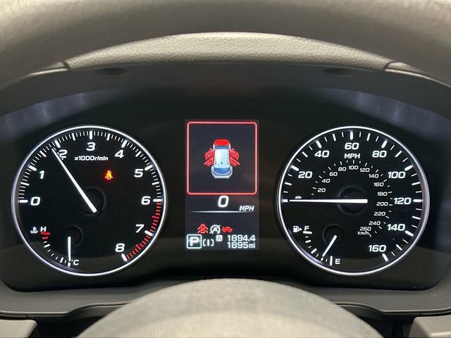 Certified 2026 Subaru Crosstrek 2.0i Premium AWD/4WD image 7