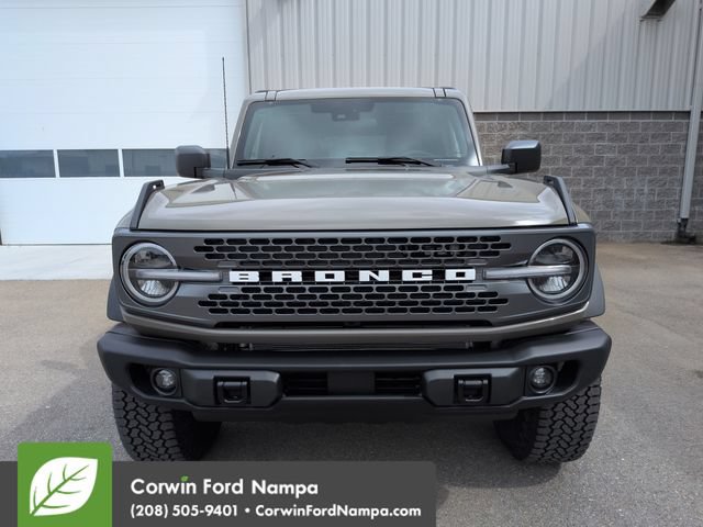 New 2026 Ford Bronco Badlands w/ Sasquatch Package AWD/4WD image 8