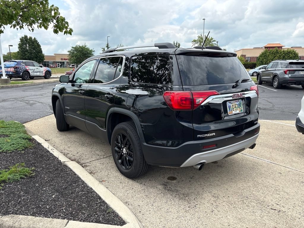 Used 2019 GMC Acadia SLT AWD/4WD image 6