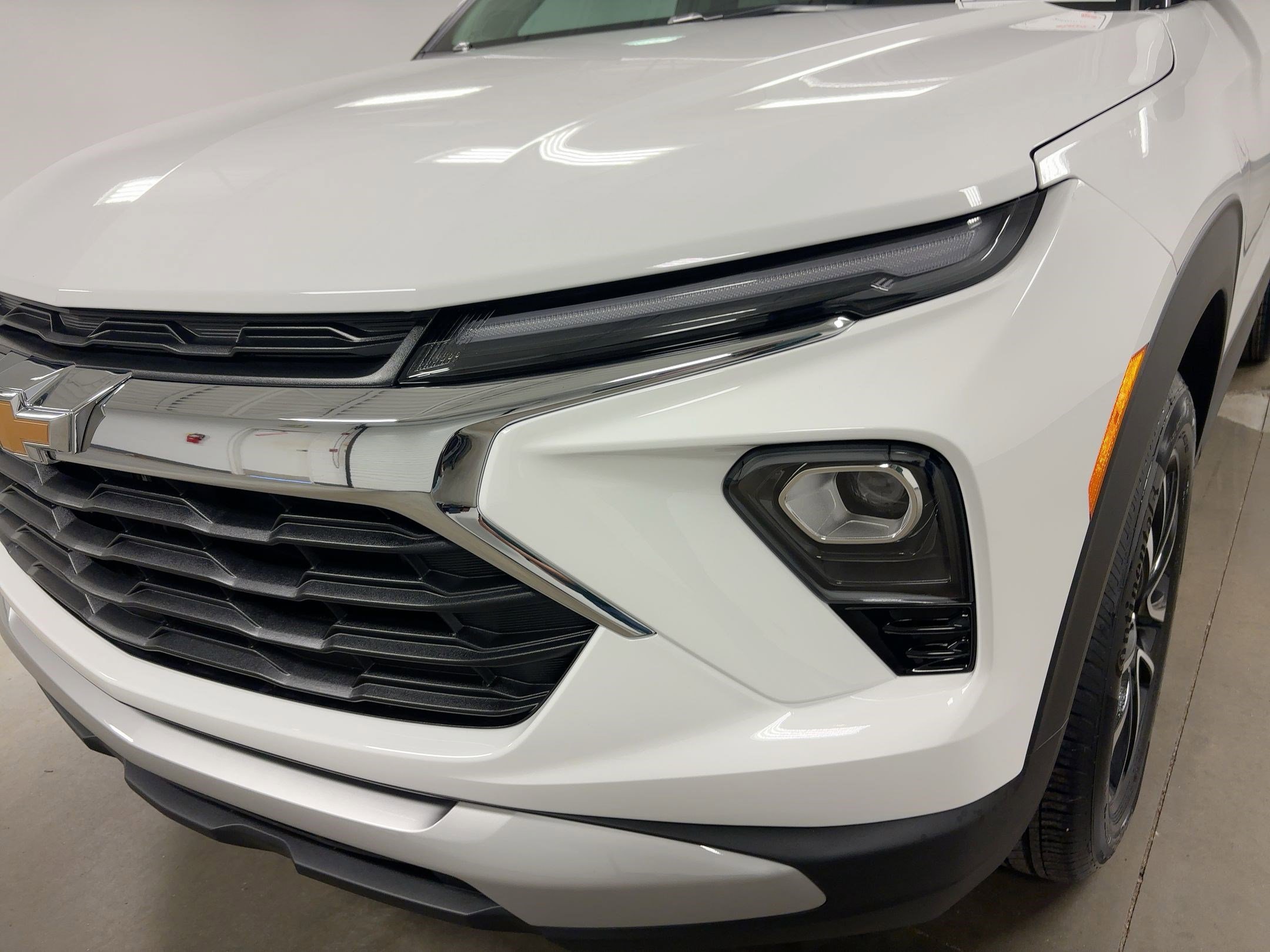 New 2026 Chevrolet TrailBlazer LT w/ Convenience Package image 9