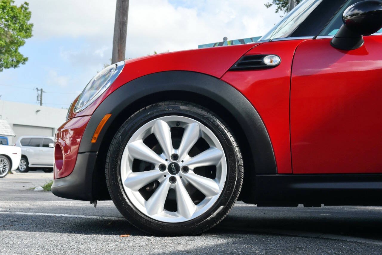 Used 2015 MINI Cooper Convertible w/ Sport Package FWD image 6