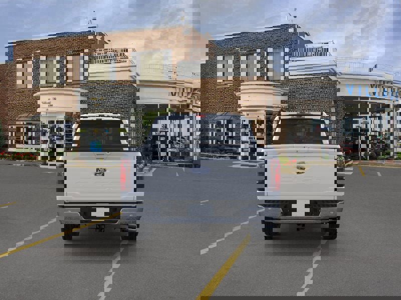 New 2025 Ford F150 XLT w/ Equipment Group 302A MID image 17