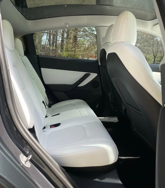Used 2021 Tesla Model Y Performance AWD/4WD image 18