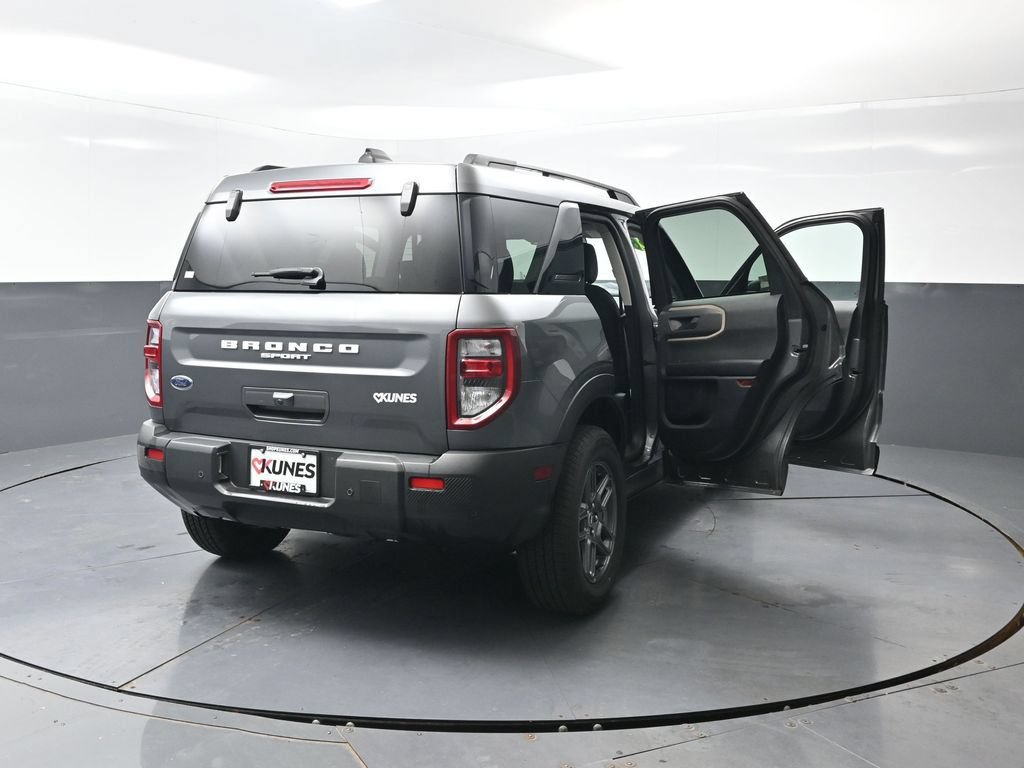 Used 2025 Ford Bronco Sport Big Bend AWD/4WD image 56