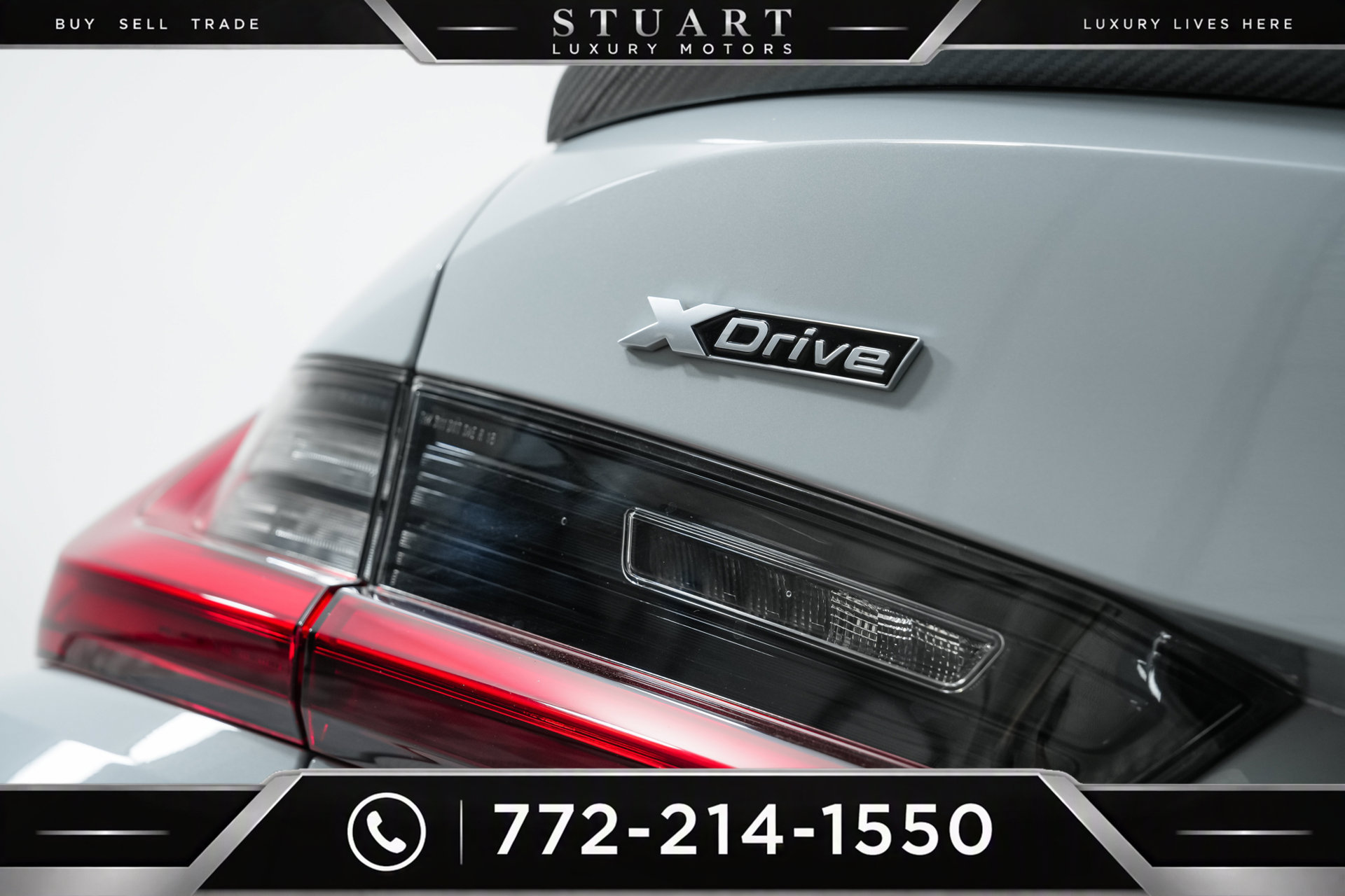 Used 2024 BMW M3 Competition w/ M Carbon Exterior Package AWD/4WD image 63