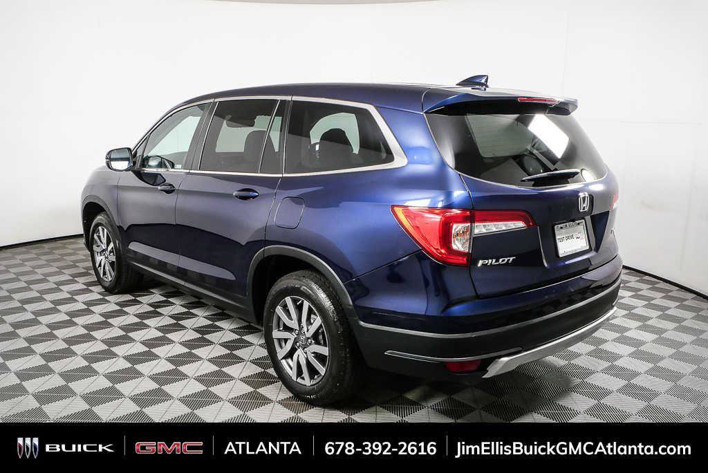 Used 2022 Honda Pilot EX-L image 28