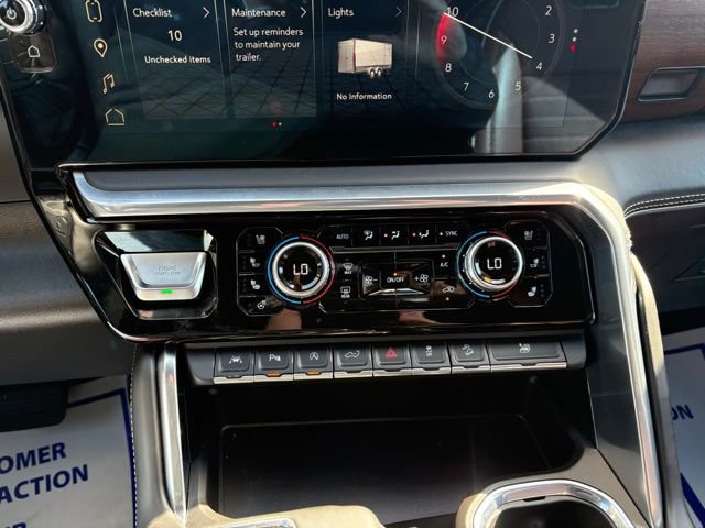 Used 2023 GMC Sierra 1500 Denali Ultimate AWD/4WD image 22