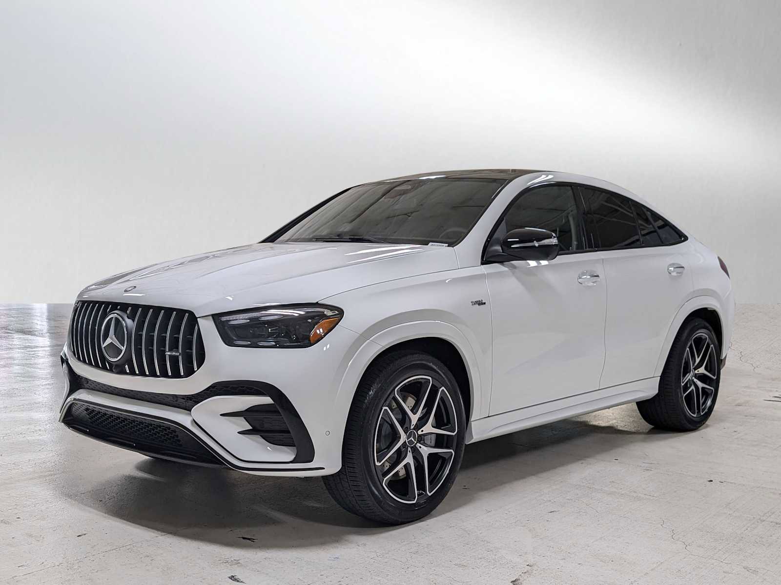 New 2025 Mercedes-Benz GLE 53 AMG AMG GLE 53 image 7