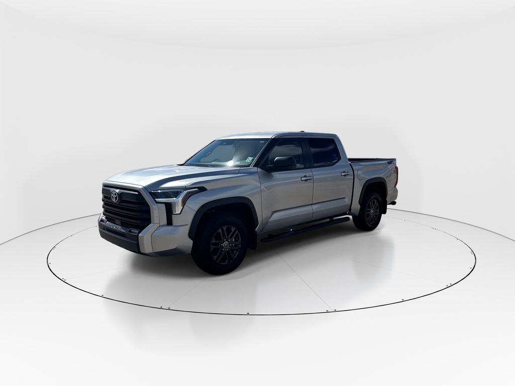 Used 2024 Toyota Tundra SR5 w/ SX Package image 4