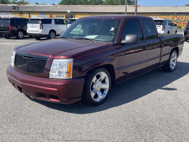 Used 2002 Chevrolet Silverado 1500 LS w/ Heavy Duty Suspension Pkg RWD image 9