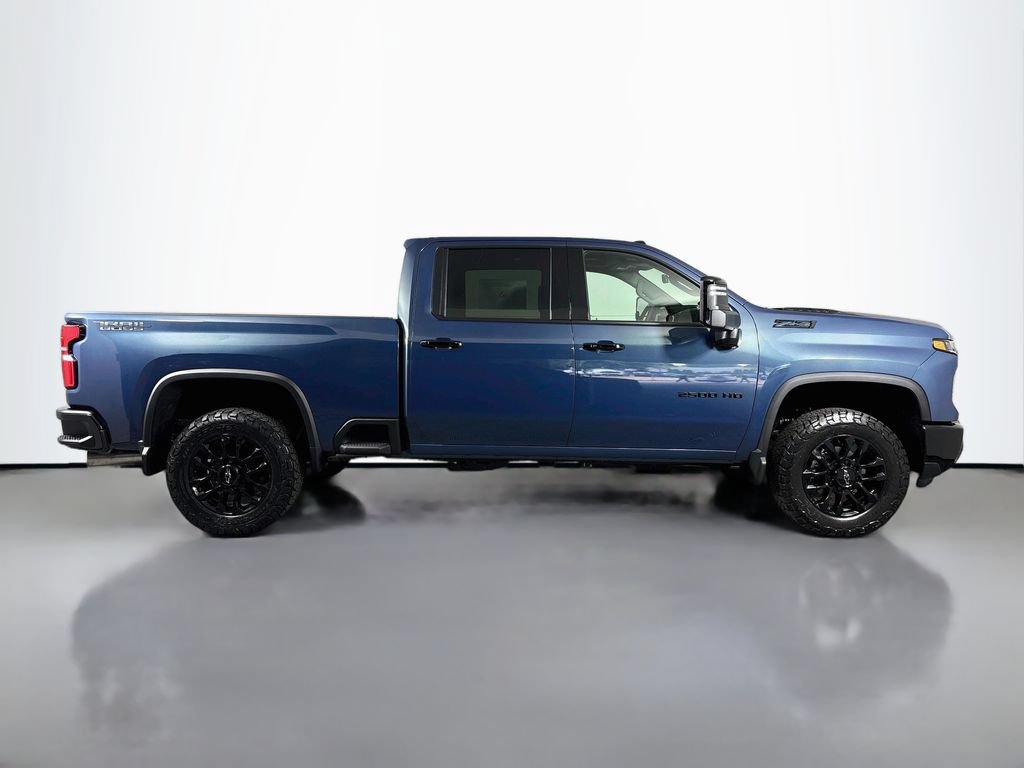 New 2026 Chevrolet Silverado 2500 LTZ w/ Trail Boss Package AWD/4WD image 8