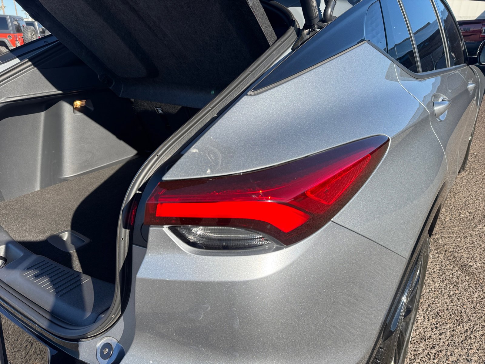 Used 2025 Buick Envista Sport Touring w/ Convenience I Package image 26