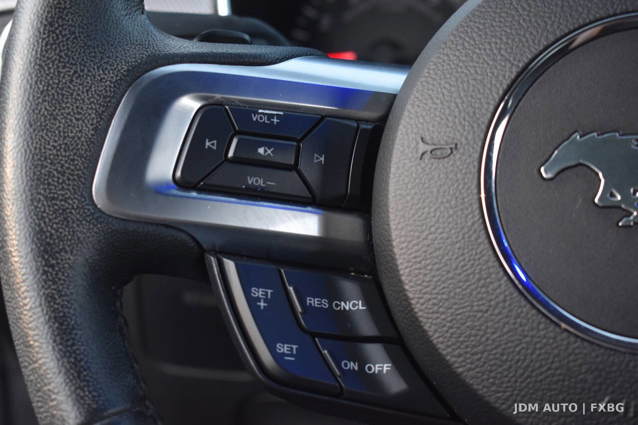 Used 2019 Ford Mustang Coupe w/ Equipment Group 101A image 15