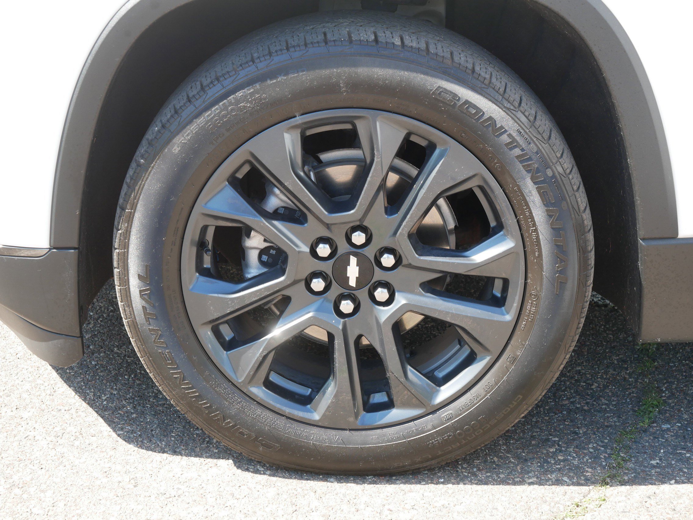 Used 2021 Chevrolet Traverse RS AWD/4WD image 15