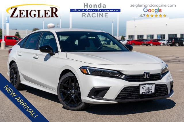 Used 2024 Honda Civic Sport