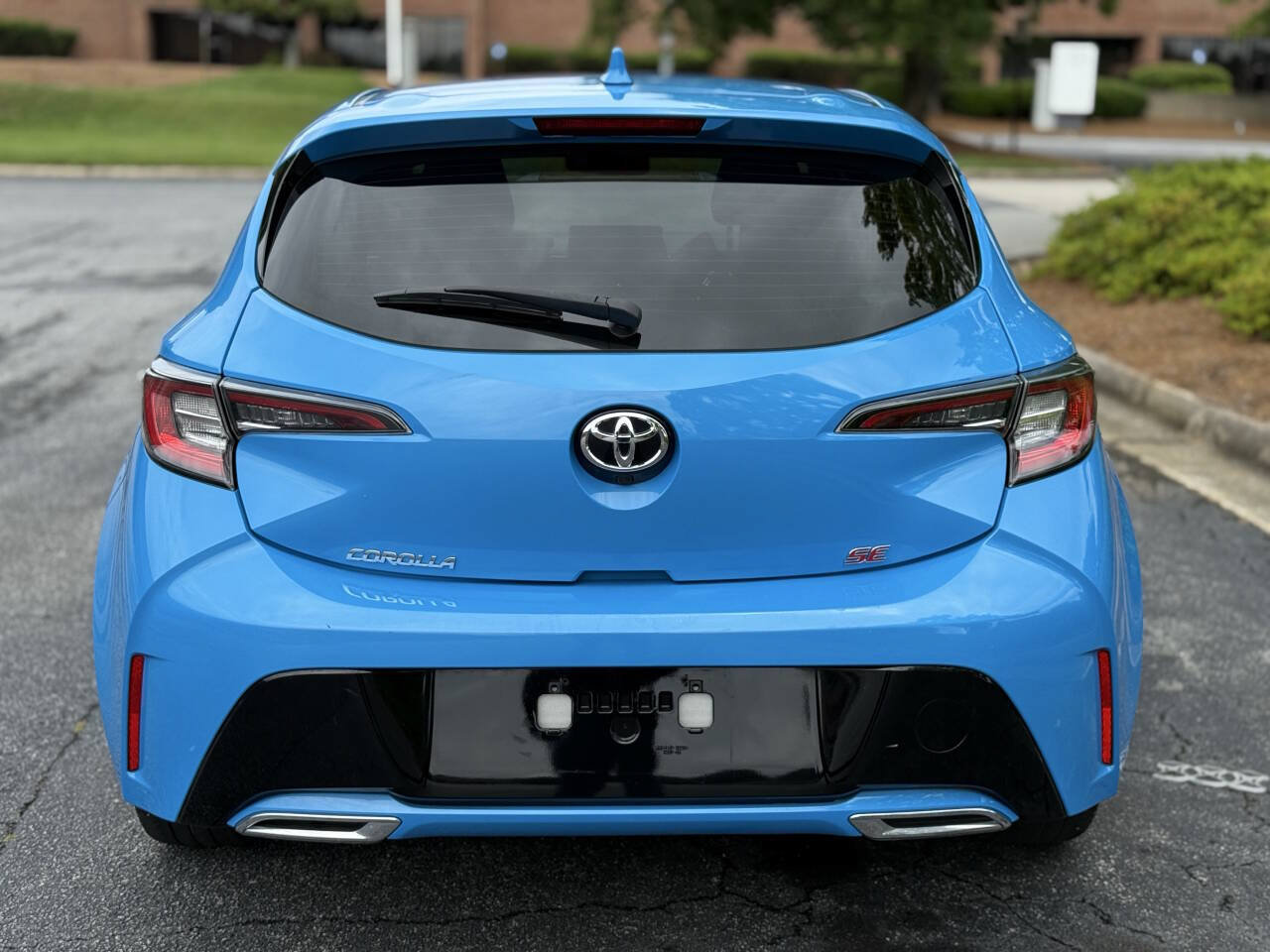 Used 2019 Toyota Corolla SE FWD image 5