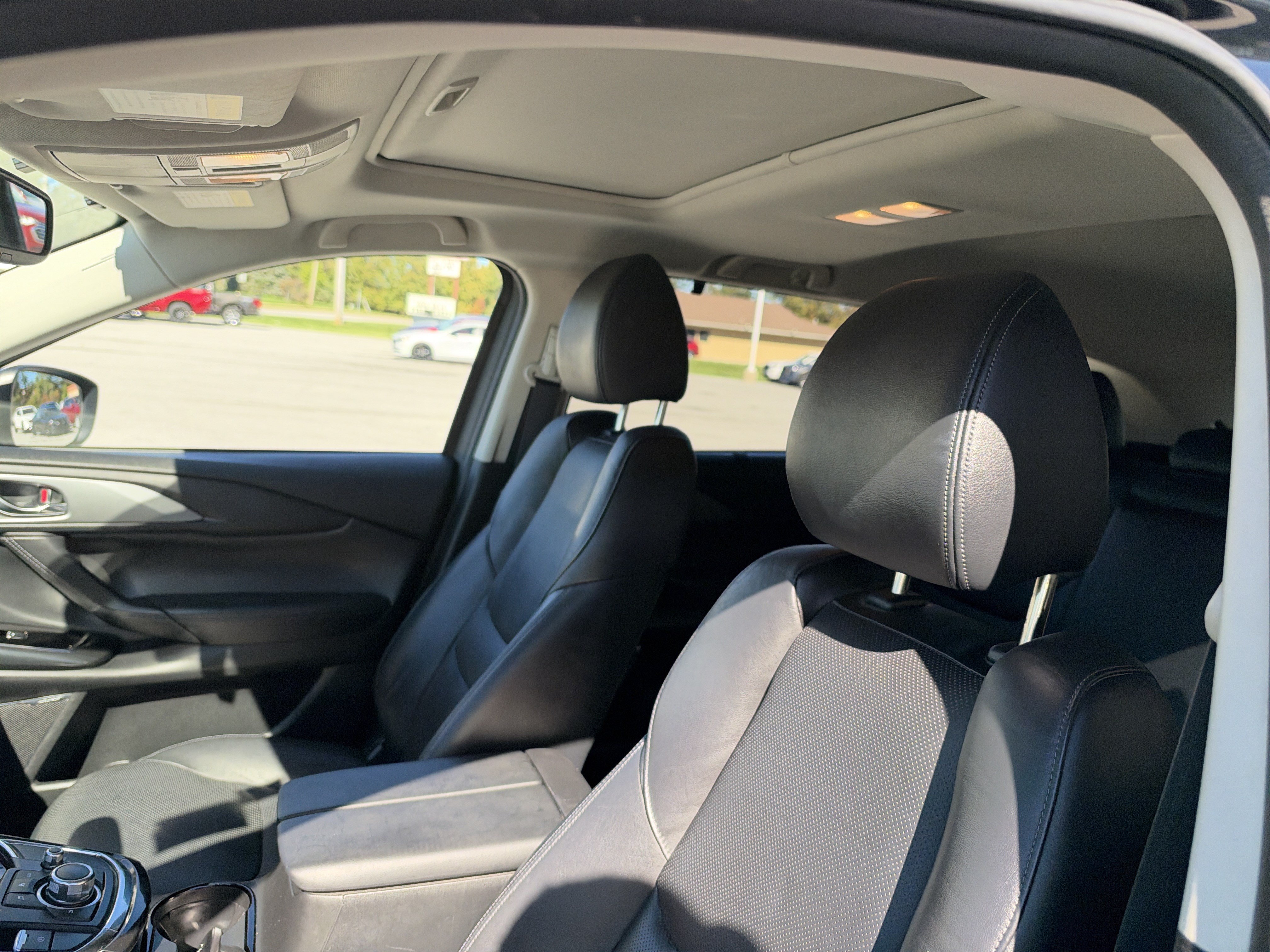 Used 2018 MAZDA CX-9 Touring w/ Touring Premium Package AWD/4WD image 14