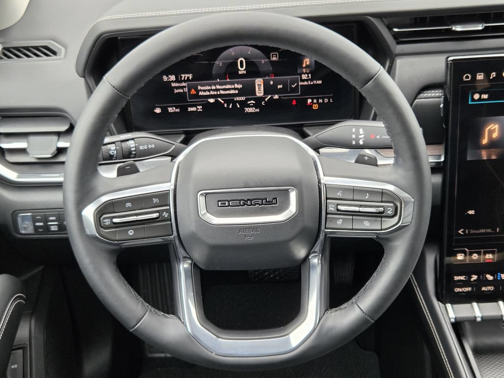 Used 2026 GMC Terrain Denali AWD/4WD image 14