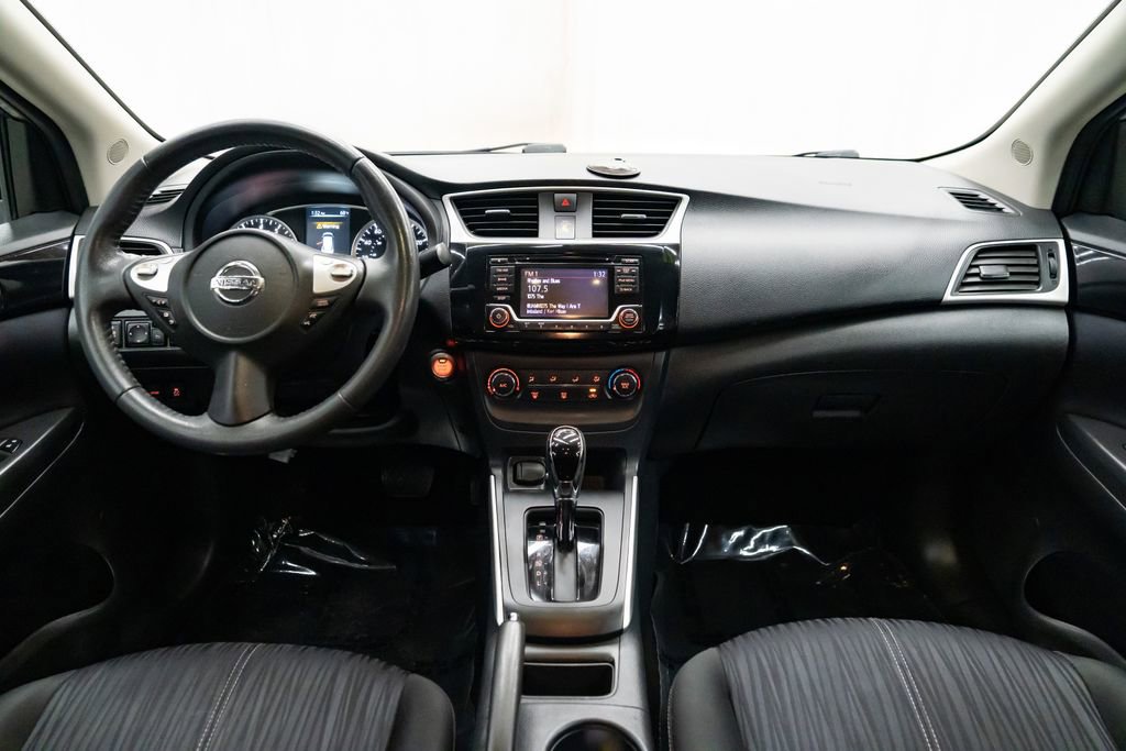 Used 2017 Nissan Sentra SV FWD image 9