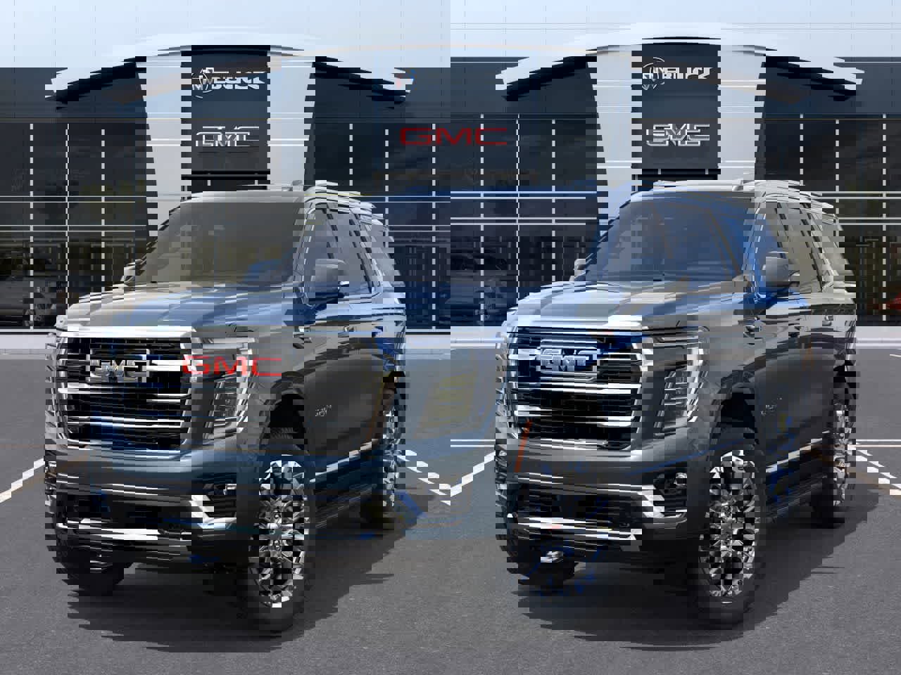 New 2026 GMC Yukon Elevation w/ Elevation Premium Package image 6