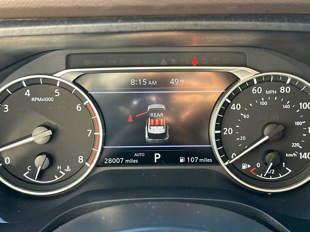 Used 2023 Nissan Rogue S image 25