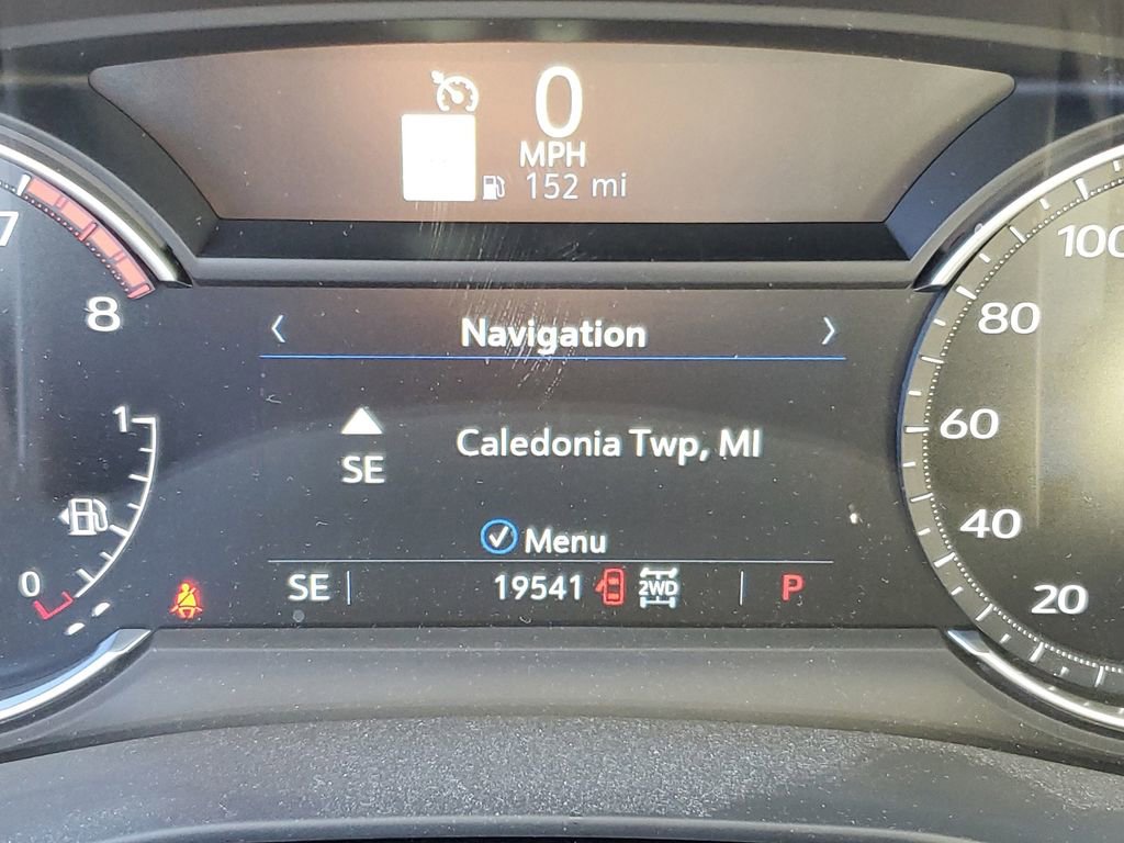 Used 2024 Cadillac XT6 Premium Luxury w/ LPO, Floor Liner Package image 14