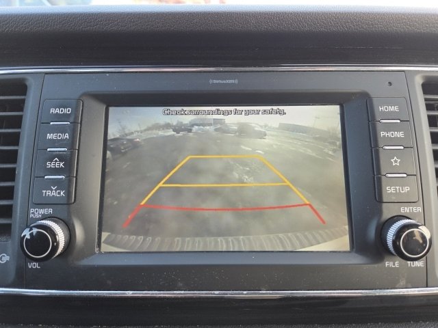 Used 2021 Kia Sedona EX w/ EX Premium Package image 7