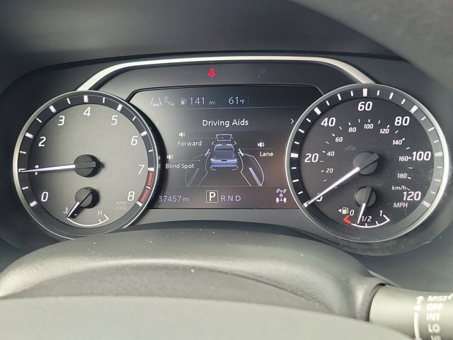 Used 2023 Nissan Frontier SV w/ Midnight Edition Package image 27